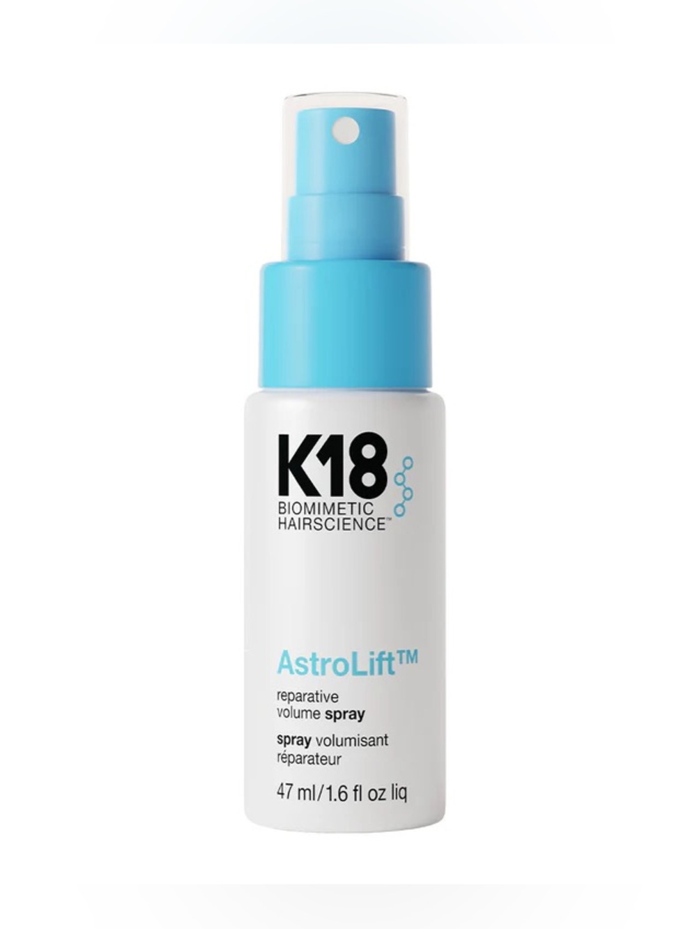 $22 Retail Mini AstroLift Reparative Volume Spray